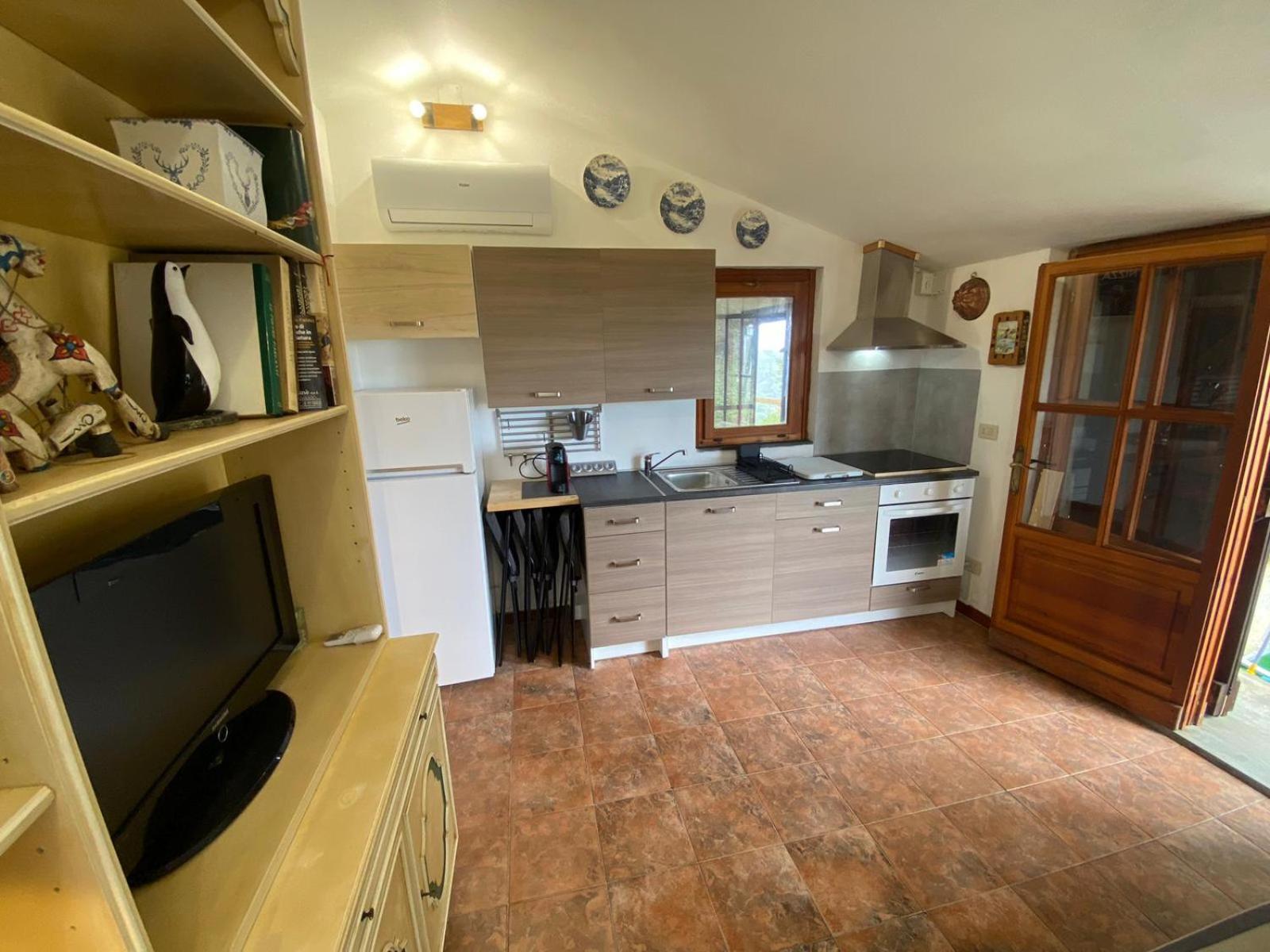 Apartamento La Sosta Al Bagolaro Rapallo Exterior foto