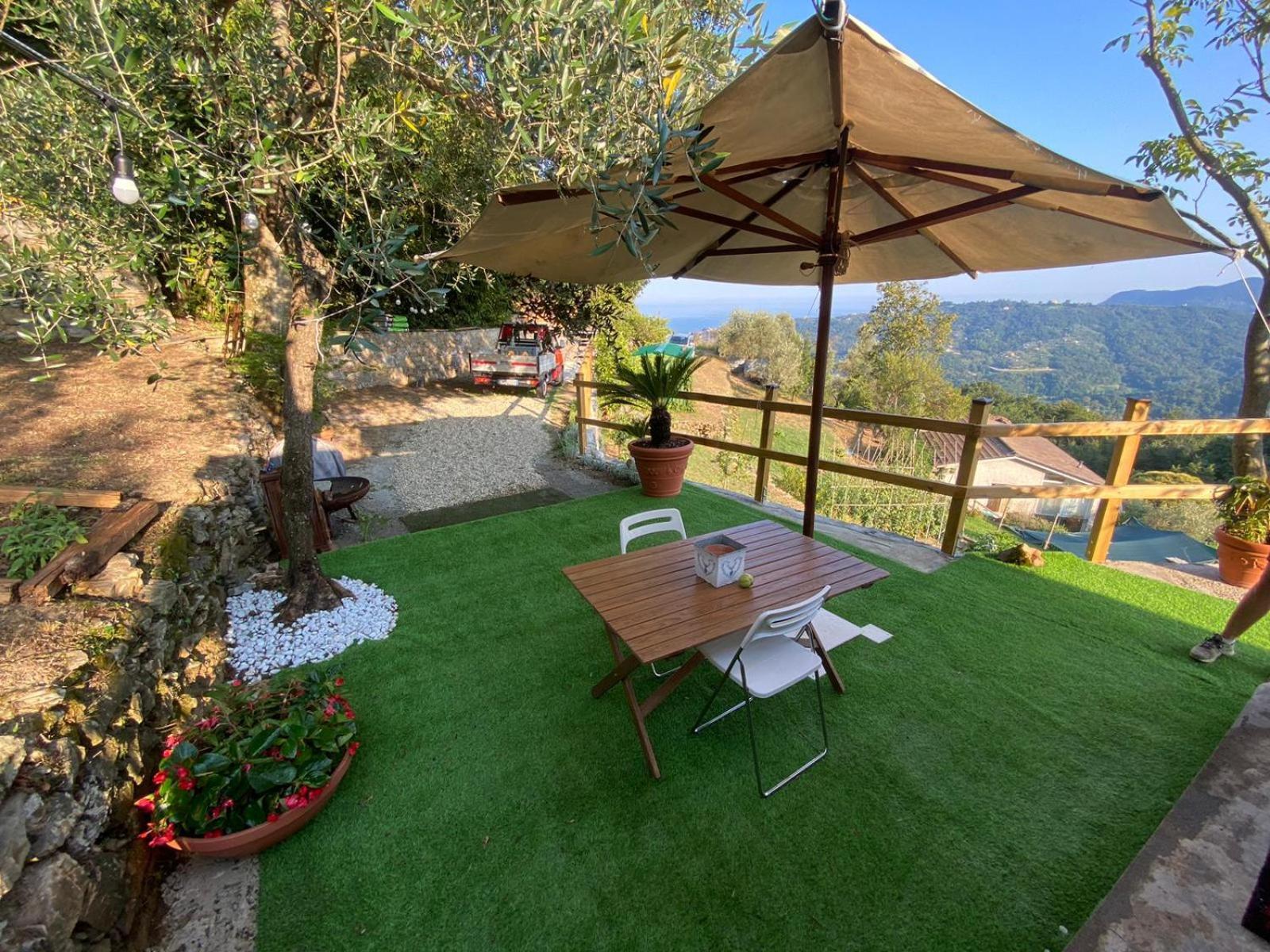 Apartamento La Sosta Al Bagolaro Rapallo Exterior foto