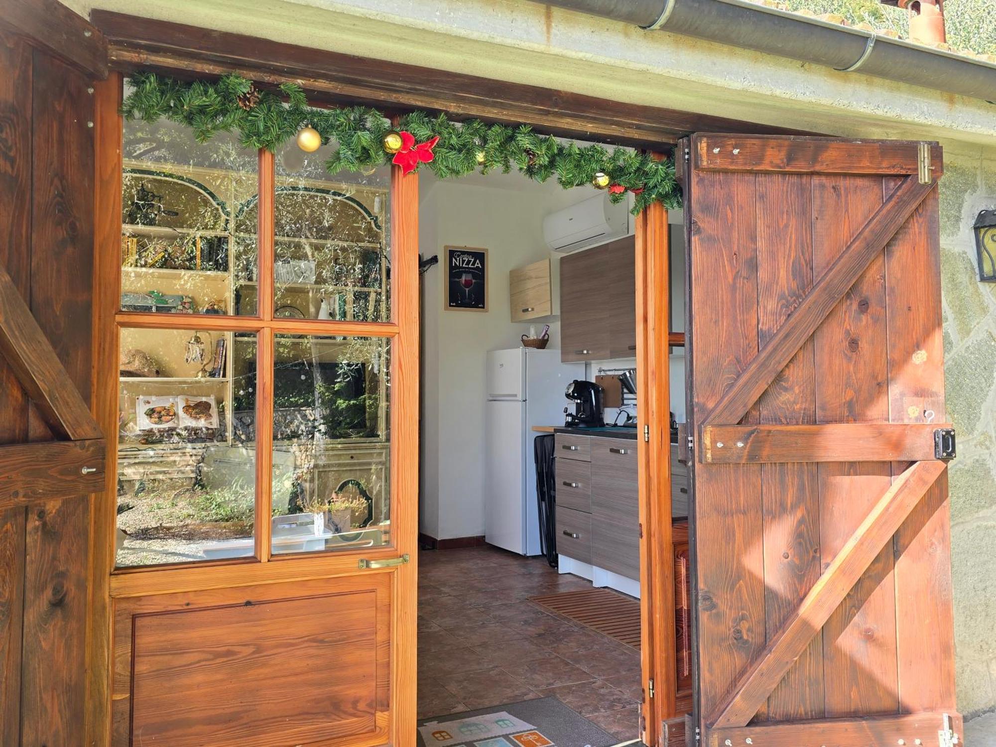Apartamento La Sosta Al Bagolaro Rapallo Exterior foto